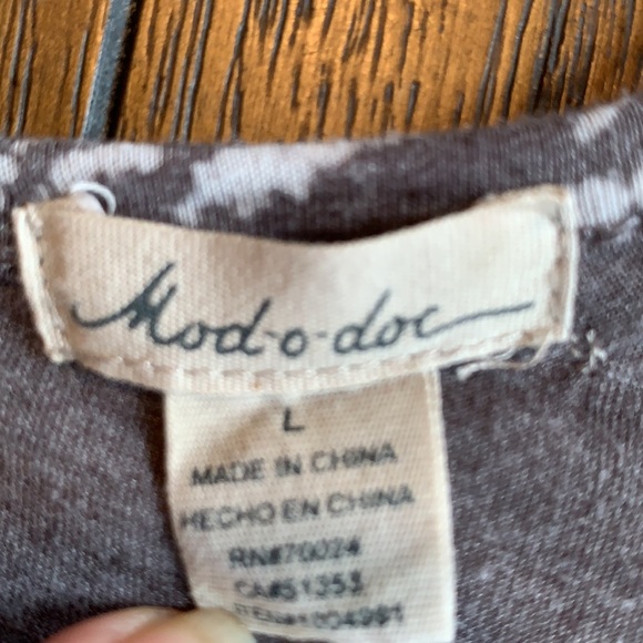 Mod-o-doc High-Low Tank Dress - Picture 4 of 7